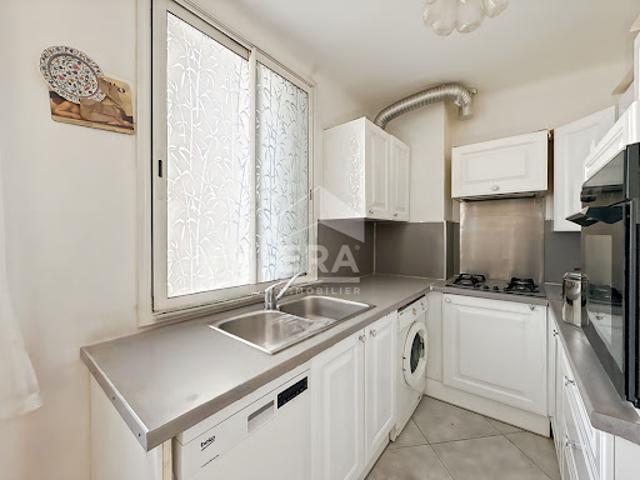 Vente Appartement 3 pièces 50 m2 Marseille 4ème