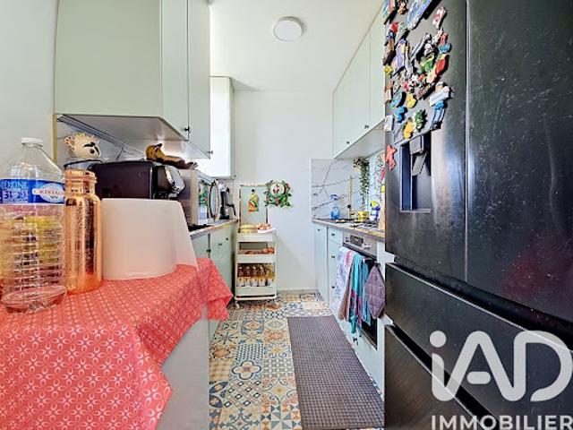 Vente Appartement 3 pièces 50 m2 Montreuil
