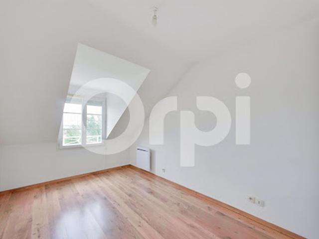Vente Appartement 3 pièces 50 m2 Nanteuil le Haudouin
