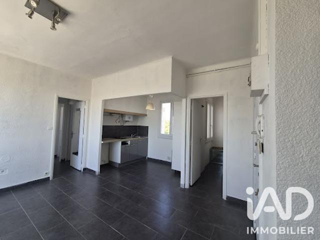 Vente Appartement 3 pièces 50 m2 Nimes