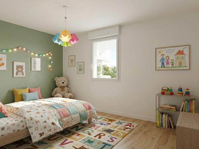 Vente Appartement 3 pièces 50 m2 Nice
