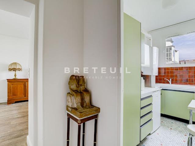 Vente Appartement 3 pièces 50 m2 Paris 6ème
