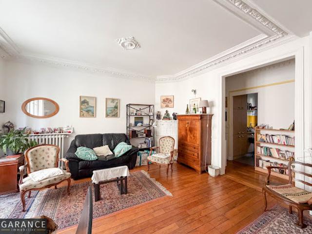Vente Appartement 3 pièces 50 m2 Paris 12ème