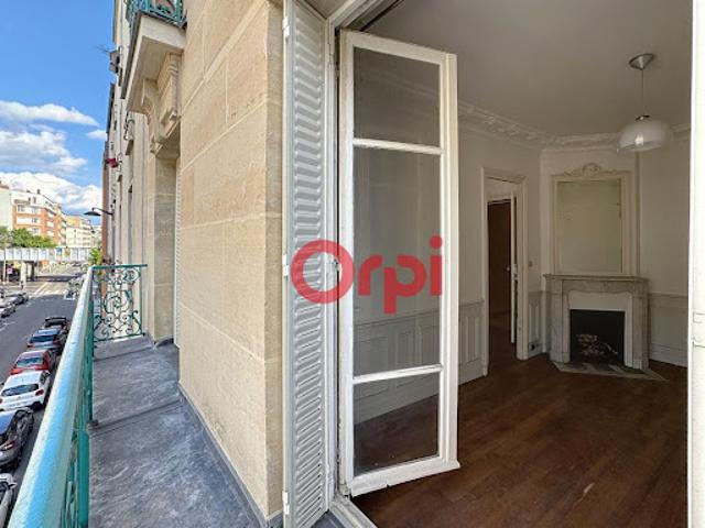 Vente Appartement 3 pièces 50 m2 Paris 17ème