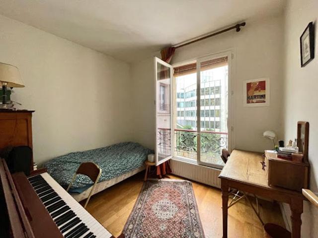 Vente Appartement 3 pièces 50 m2 Paris 17ème