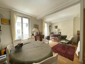Vente Appartement 3 pièces 50 m2 Paris 17ème