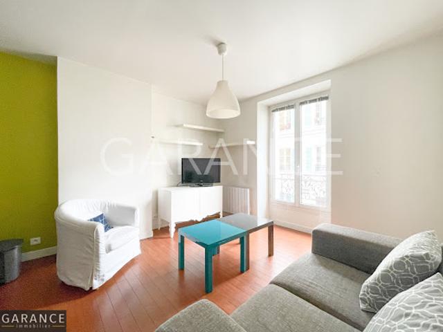 Vente Appartement 3 pièces 50 m2 Paris 14ème