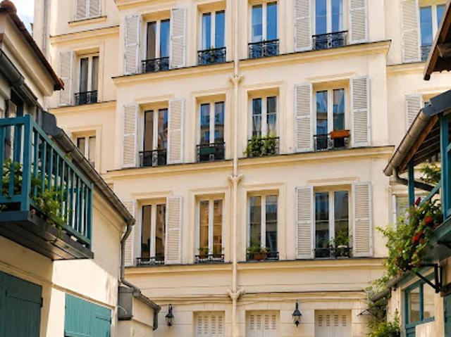 Vente Appartement 3 pièces 50 m2 Paris 15ème