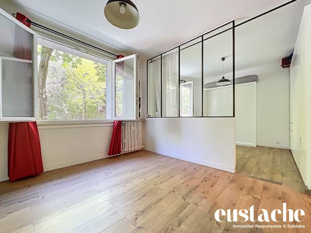 Vente Appartement 3 pièces 50 m2 Paris 19ème
