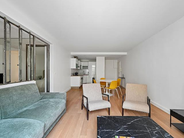 Vente Appartement 3 pièces 50 m2 Paris 3ème