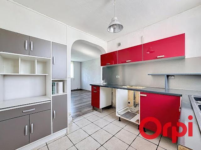 Vente Appartement 3 pièces 50 m2 Pierre benite