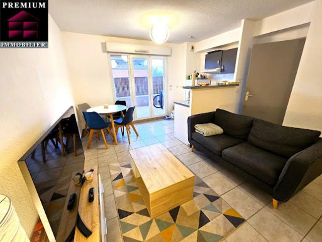 Vente Appartement 3 pièces 50 m2 Saint Estève