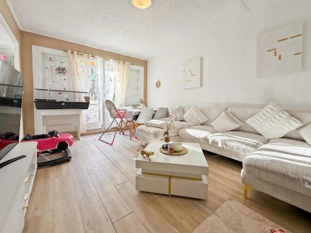 Vente Appartement 3 pièces 50 m2 Saint Nazaire