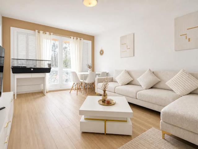 Vente Appartement 3 pièces 50 m2 Saint Nazaire