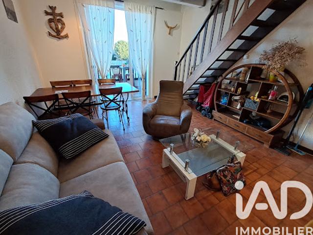 Vente Appartement 3 pièces 50 m2 Saintes Maries de la Mer