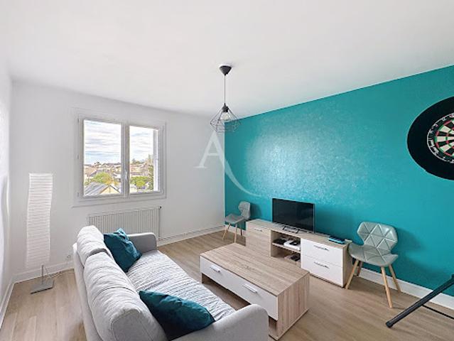 Vente Appartement 3 pièces 50 m2 Saumur