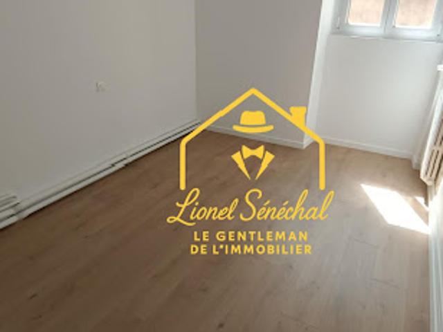 Vente Appartement 3 pièces 50 m2 Savigné l'Evêque