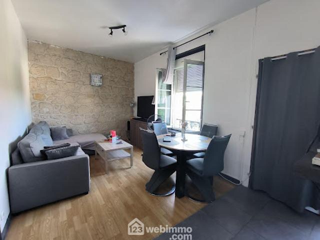 Vente Appartement 3 pièces 50 m2 Soissons