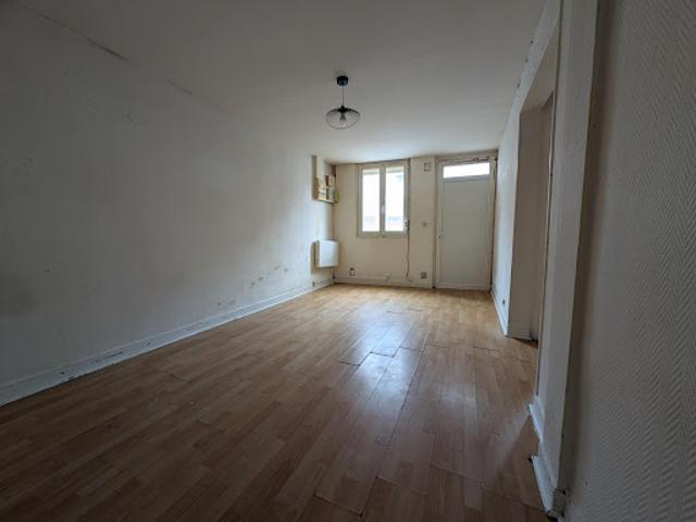 Vente Appartement 3 pièces 50 m2 Sotteville les rouen