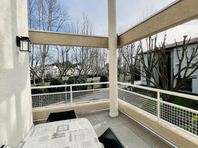 Vente Appartement 3 pièces 50m² Saint Cyprien