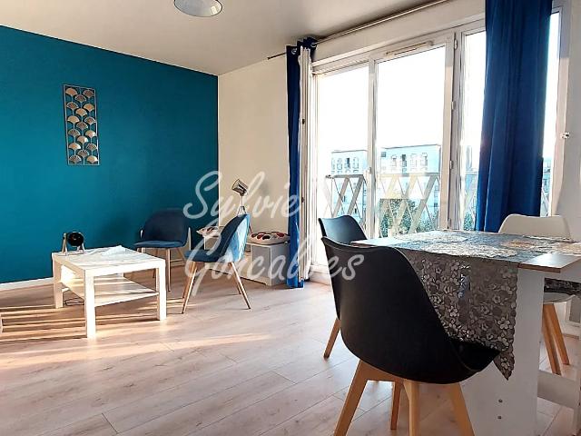 Vente Appartement 3 pièces