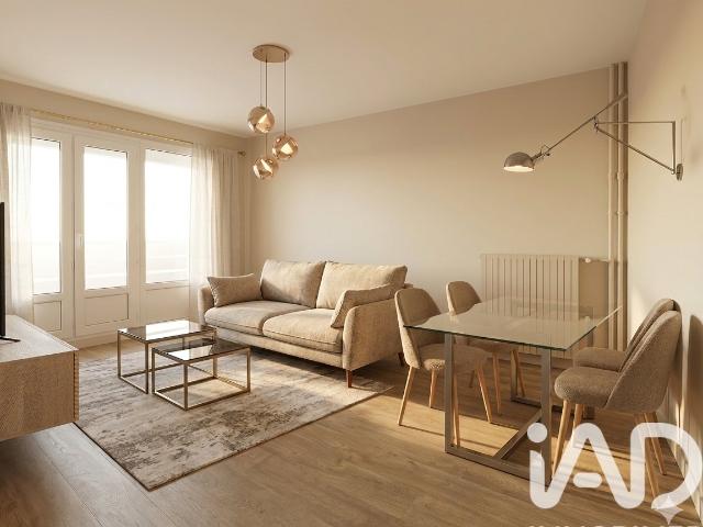 Vente Appartement 3 pièces