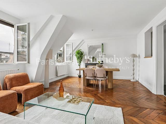 Vente Appartement 3 pièces 51.46 m2 Paris 3ème