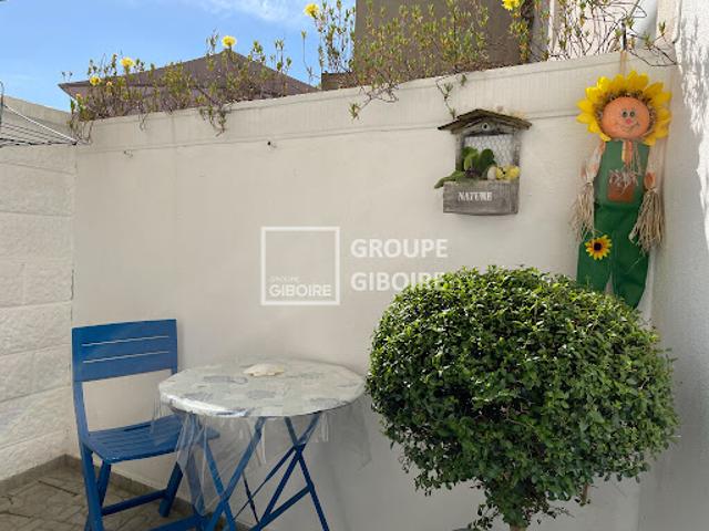 Vente Appartement 3 pièces 51.57 m2 Saint Malo