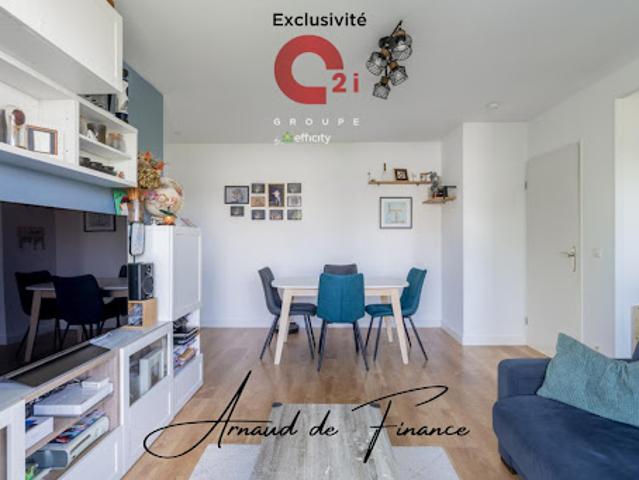 Vente Appartement 3 pièces 51.5 m2 Bois d'Arcy