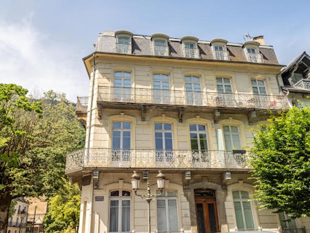 Vente Appartement 3 pièces 51.6 m2 Bagneres de luchon