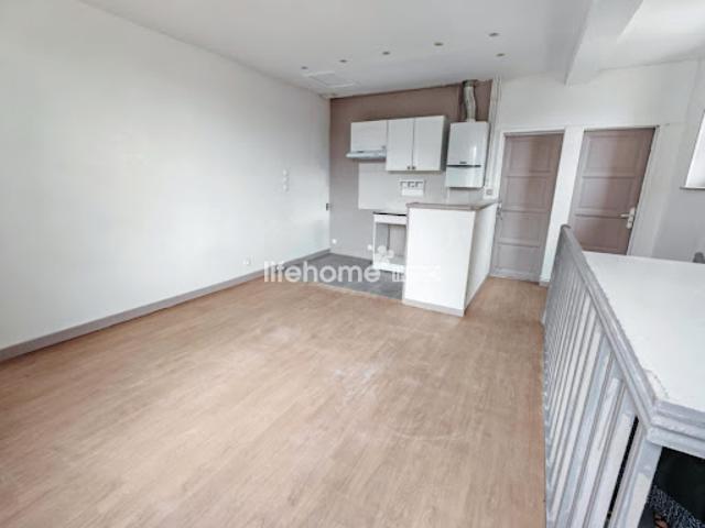 Vente Appartement 3 pièces 51.72 m2 Chateauroux
