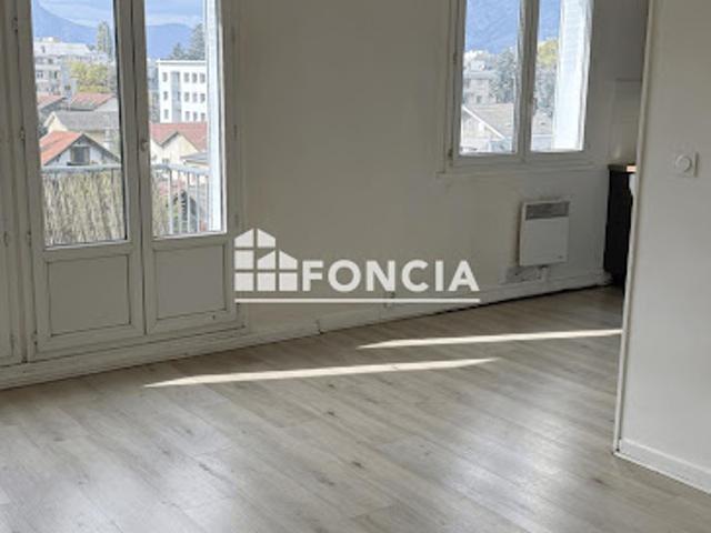Vente Appartement 3 pièces 51.76 m2 Grenoble