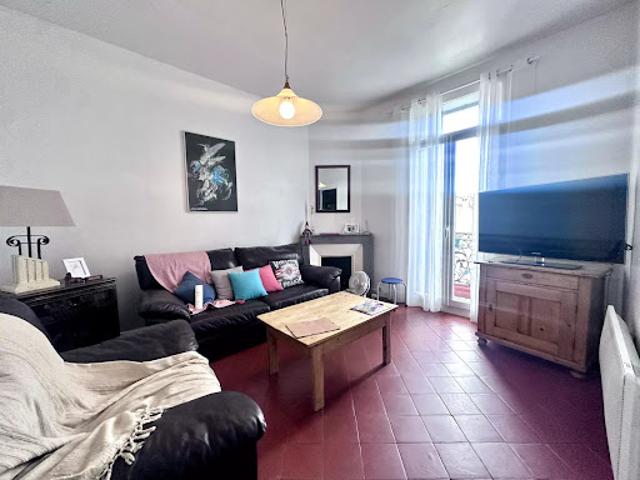 Vente Appartement 3 pièces 51.85 m2 Perpignan