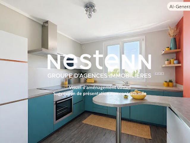 Vente Appartement 3 pièces 51.88 m2 Bron