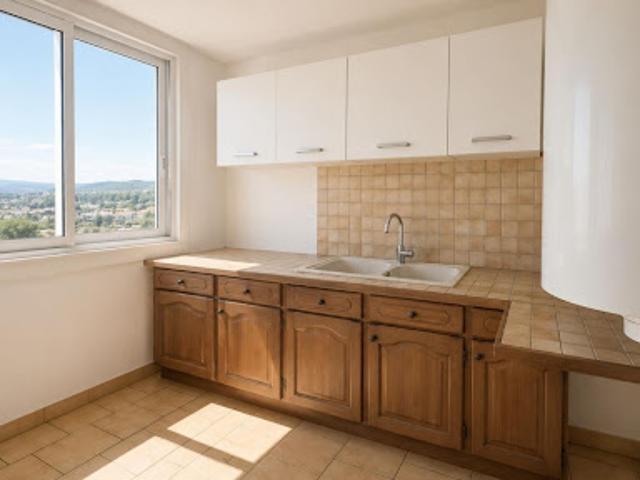 Vente Appartement 3 pièces 51.89 m2 Marseille 13ème