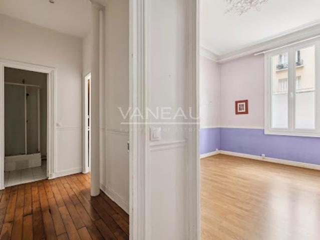Vente Appartement 3 pièces 51.93 m2 Paris 15ème