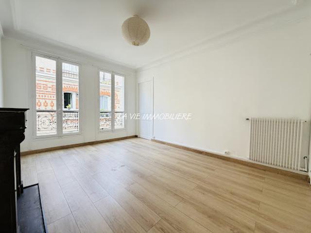 Vente Appartement 3 pièces 51.97 m2 Paris 13ème