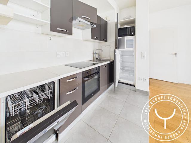 Vente Appartement 3 pièces 51.9 m2 Paris 19ème