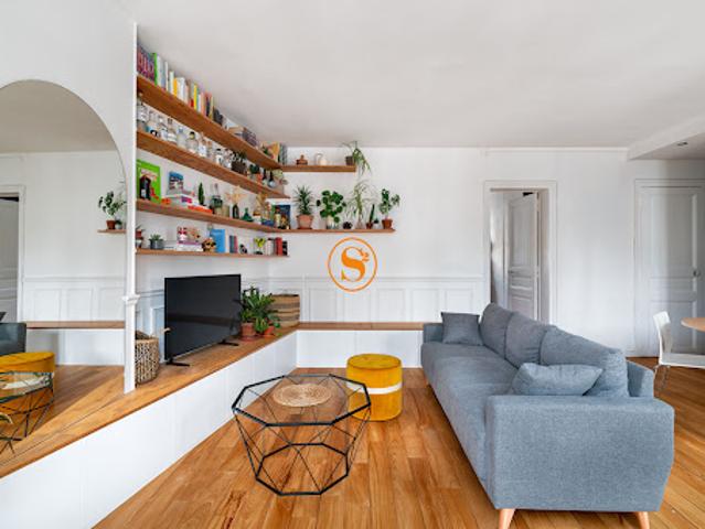 Vente Appartement 3 pièces 51.01 m2 Paris 12ème