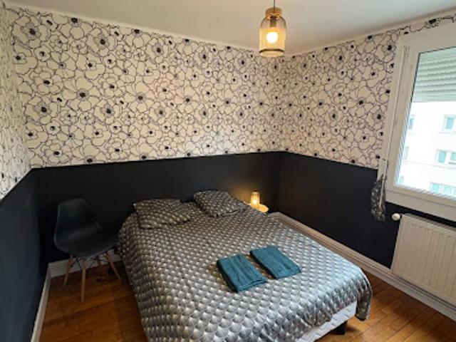 Vente Appartement 3 pièces 51.08 m2 Besançon