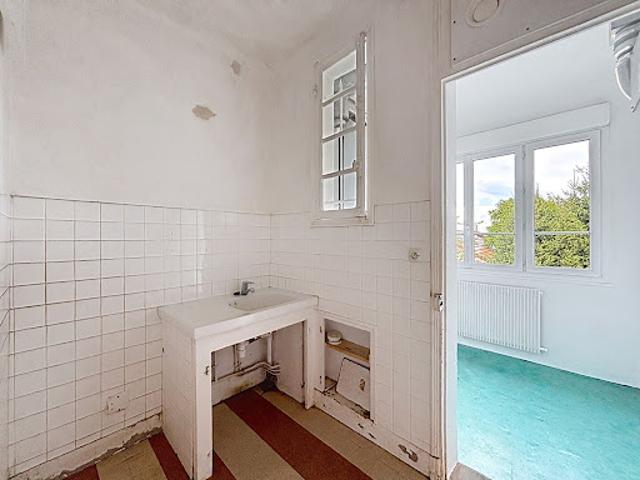Vente Appartement 3 pièces 51.12 m2 Auxerre