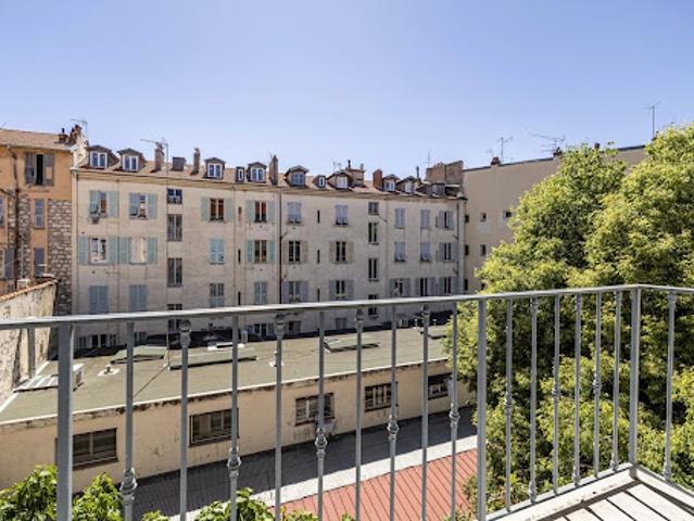 Vente Appartement 3 pièces 51.12 m2 Nice