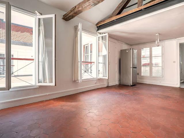 Vente Appartement 3 pièces 51.1 m2 Paris 2ème