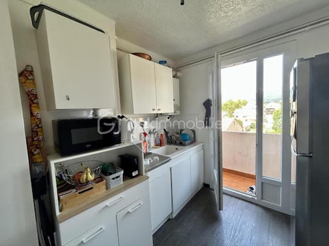 Vente Appartement 3 pièces 51.26 m2 Toulon