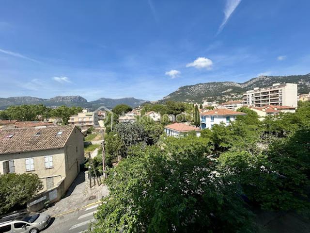 Vente Appartement 3 pièces 51.26 m2 Toulon
