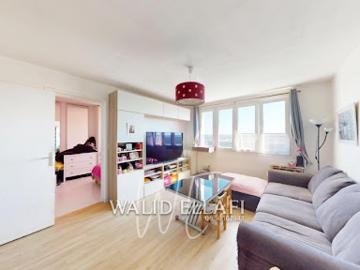 Vente Appartement 3 pièces 51.2 m2 Fontenay sous Bois