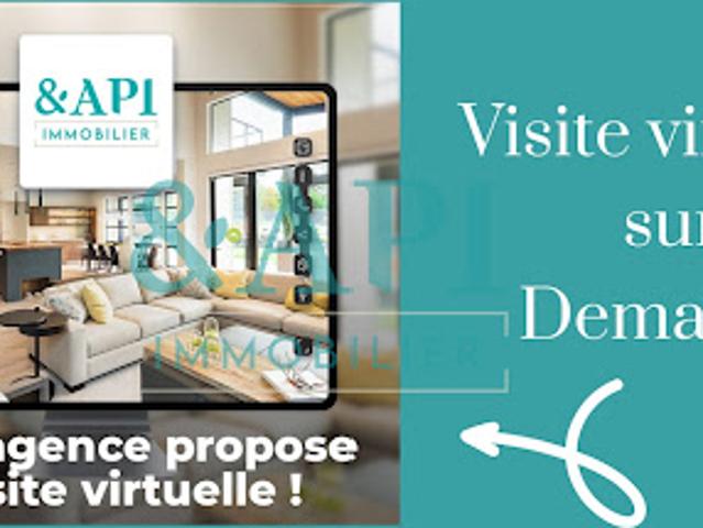 Vente Appartement 3 pièces 51.35 m2 Marin