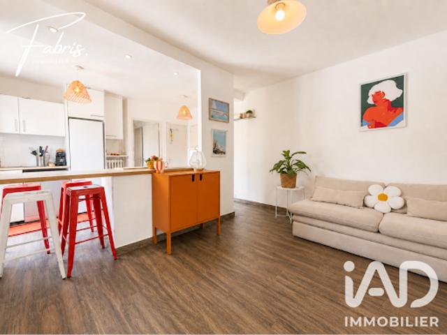 Vente Appartement 3 pièces 51 m2 Toulon