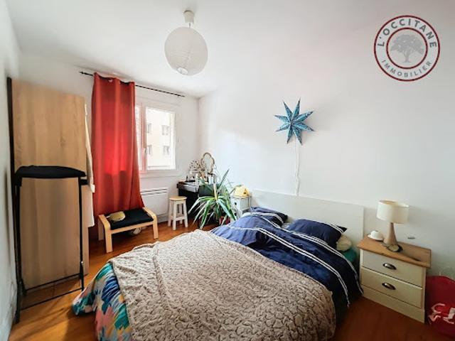 Vente Appartement 3 pièces 51 m2 Toulouse