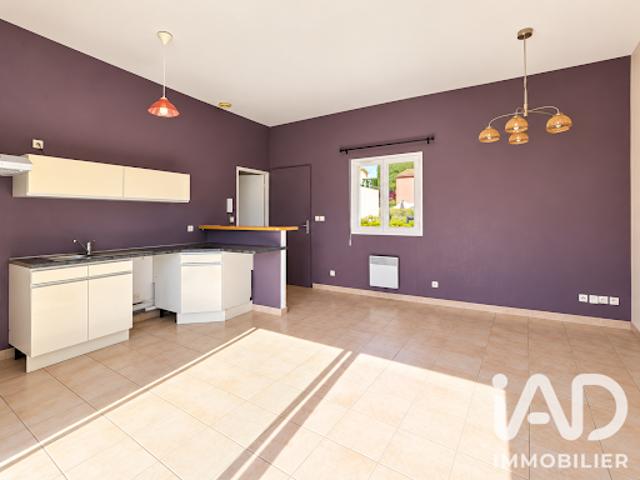 Vente Appartement 3 pièces 51 m2 Anduze